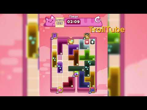 Drop The Cat Level 329