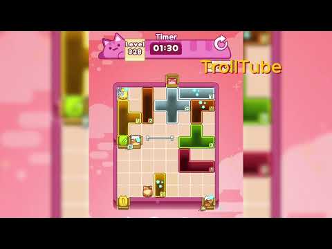 Drop The Cat Level 328