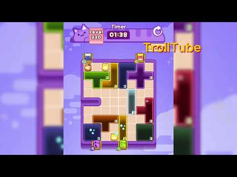 Drop The Cat Level 330