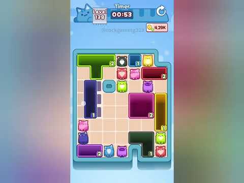 Drop The Cat Level 138