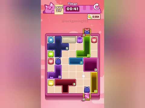 Drop The Cat Level 217