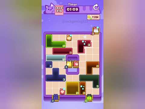 Drop The Cat Level 314