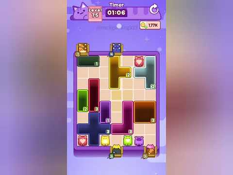 Drop The Cat Level 75