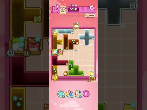 Drop The Cat Level 328