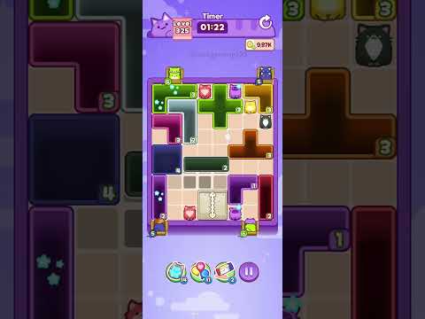 Drop The Cat Level 325