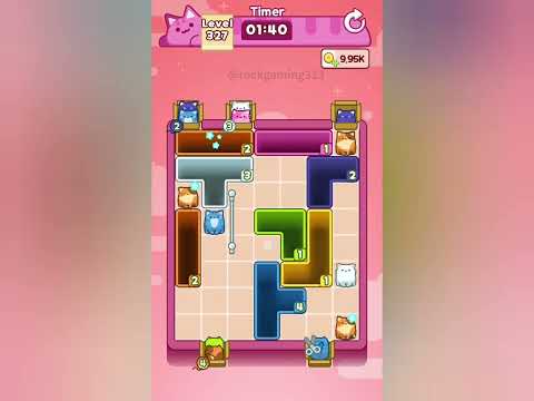 Drop The Cat Level 327