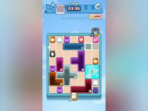 Drop The Cat Level 145