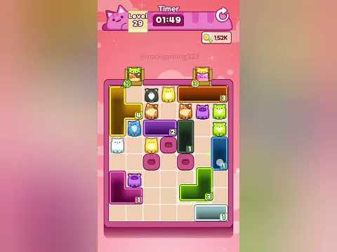 Drop The Cat Level 29