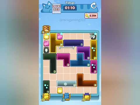 Drop The Cat Level 303