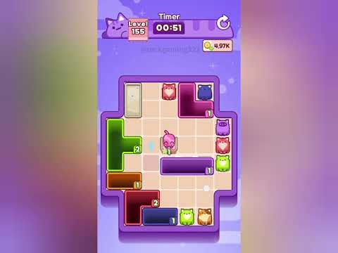 Drop The Cat Level 155