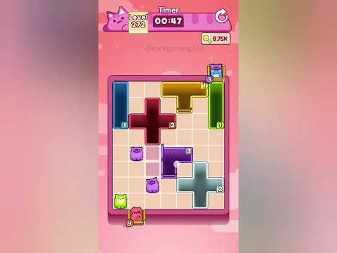 Drop The Cat Level 272