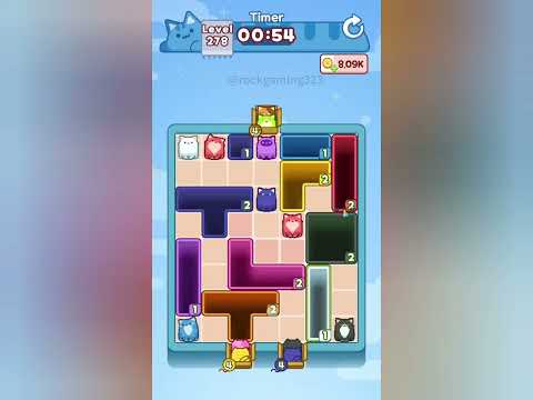 Drop The Cat Level 278