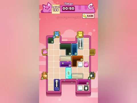 Drop The Cat Level 189