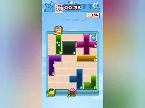 Drop The Cat Level 282