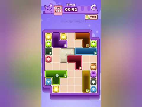 Drop The Cat Level 233