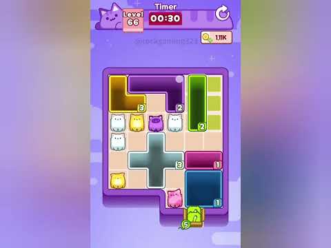 Drop The Cat Level 66