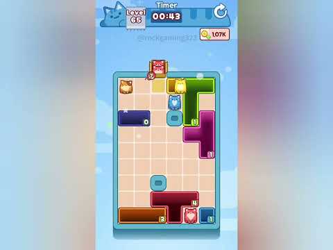 Drop The Cat Level 65