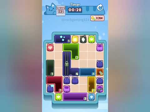 Drop The Cat Level 112