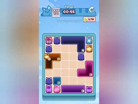 Drop The Cat Level 171