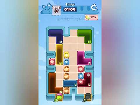 Drop The Cat Level 85