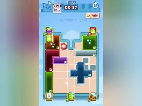 Drop The Cat Level 294