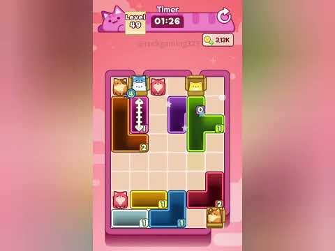 Drop The Cat Level 49