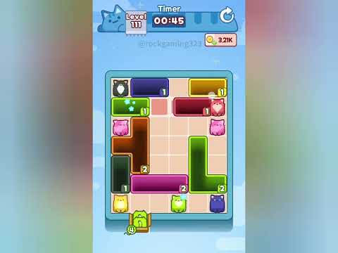 Drop The Cat Level 111