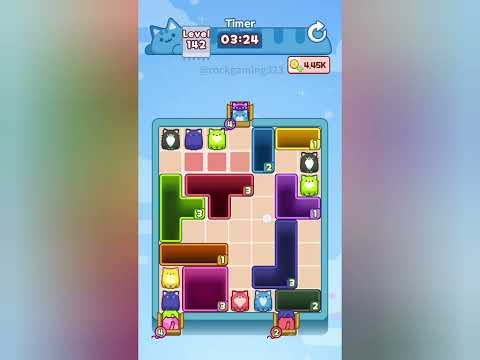 Drop The Cat Level 142