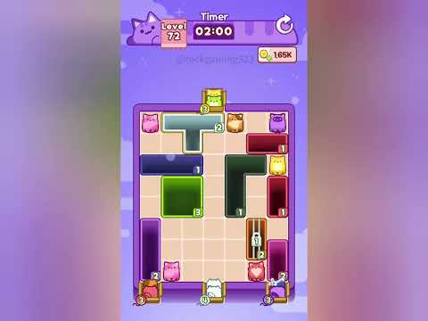 Drop The Cat Level 72