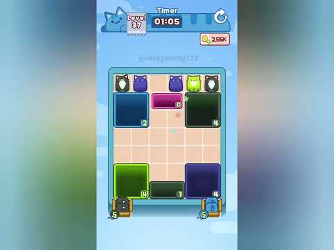 Drop The Cat Level 37