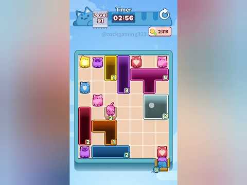 Drop The Cat Level 91