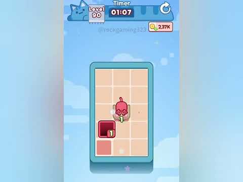 Drop The Cat Level 90