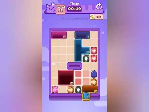 Drop The Cat Level 56