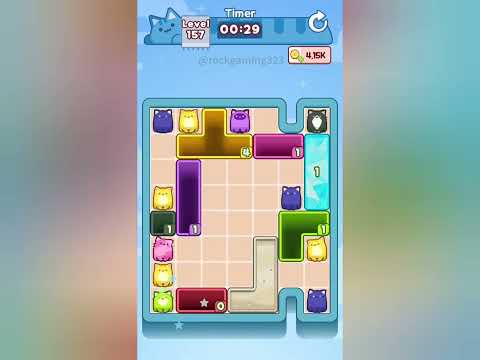 Drop The Cat Level 157