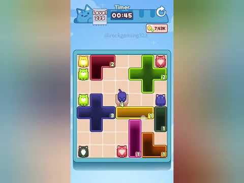 Drop The Cat Level 239