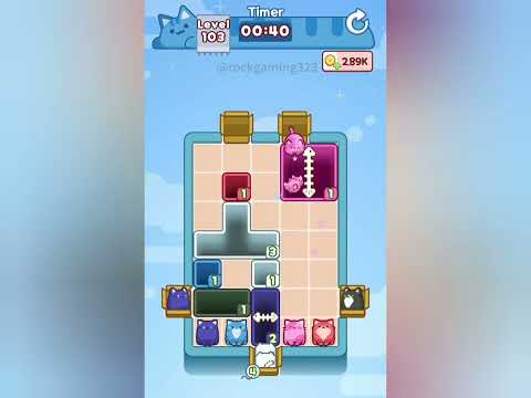 Drop The Cat Level 103