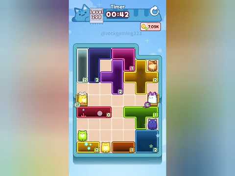 Drop The Cat Level 298