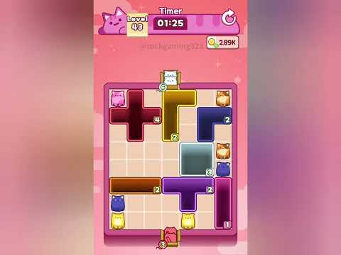 Drop The Cat Level 43