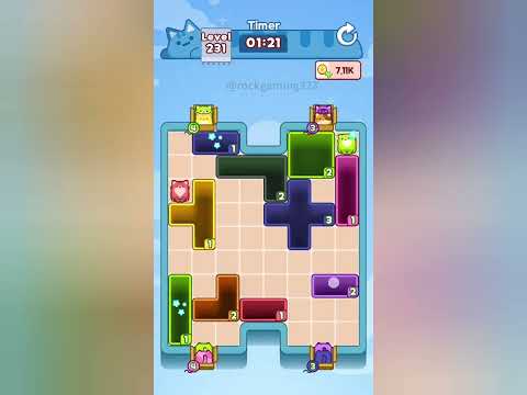 Drop The Cat Level 231