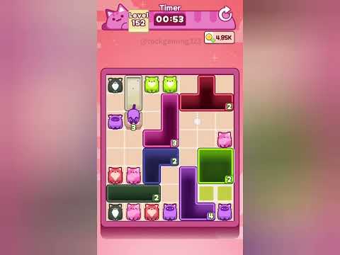 Drop The Cat Level 152