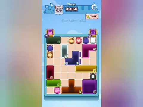 Drop The Cat Level 230