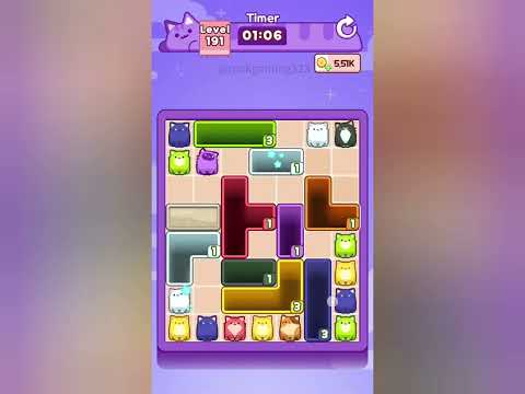 Drop The Cat Level 191