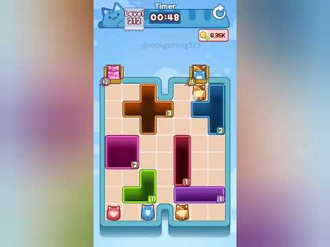 Drop The Cat Level 212