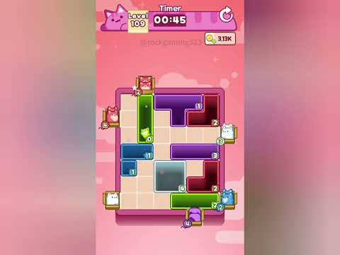 Drop The Cat Level 109