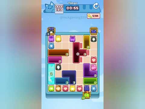 Drop The Cat Level 183
