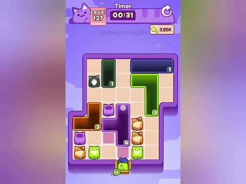 Drop The Cat Level 127