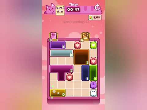 Drop The Cat Level 262