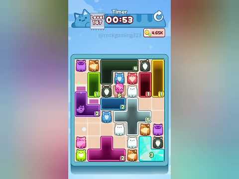 Drop The Cat Level 147