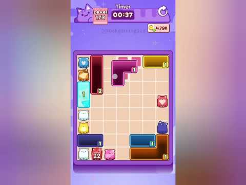 Drop The Cat Level 173