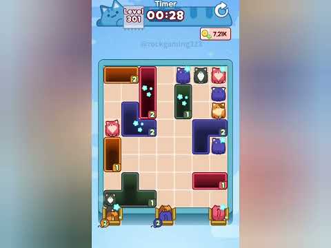 Drop The Cat Level 301